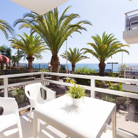 Apartamento Jumilla Vista Mar 23 Playa del Ingles  Bagian luar foto