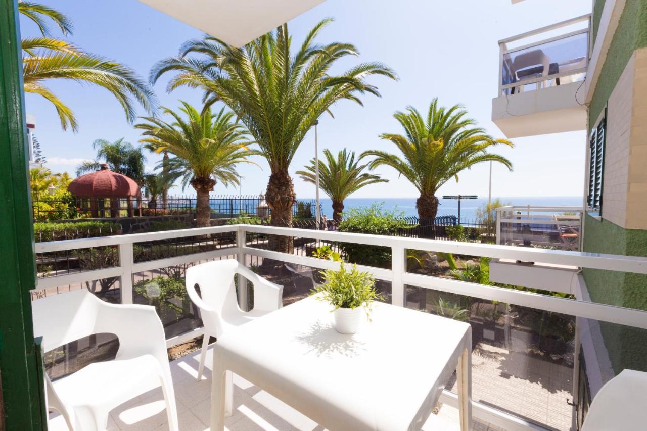 Apartamento Jumilla Vista Mar 23 Playa del Ingles  Bagian luar foto