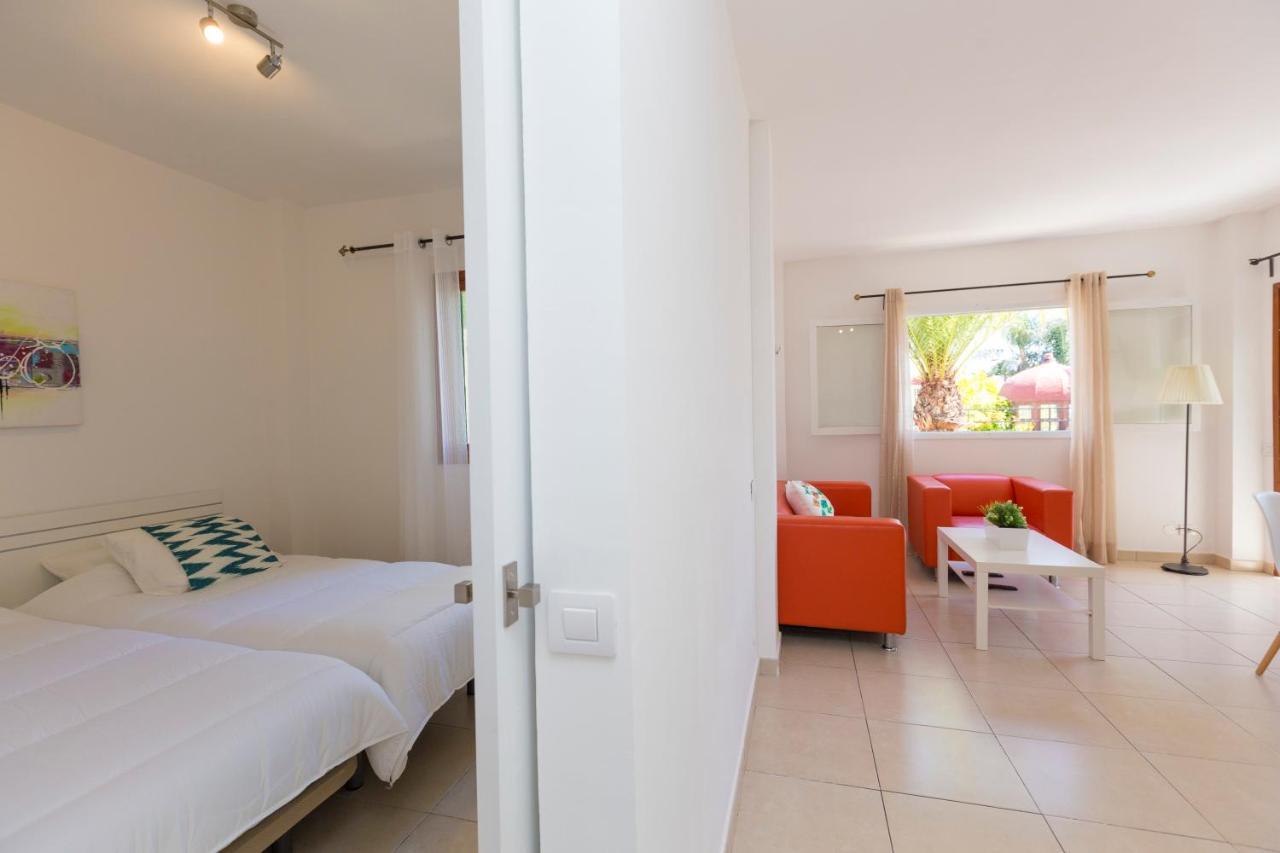 Apartamento Jumilla Vista Mar 23 Playa del Ingles  Bagian luar foto