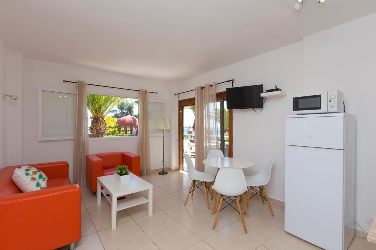 Apartamento Jumilla Vista Mar 23 Playa del Ingles  Bagian luar foto