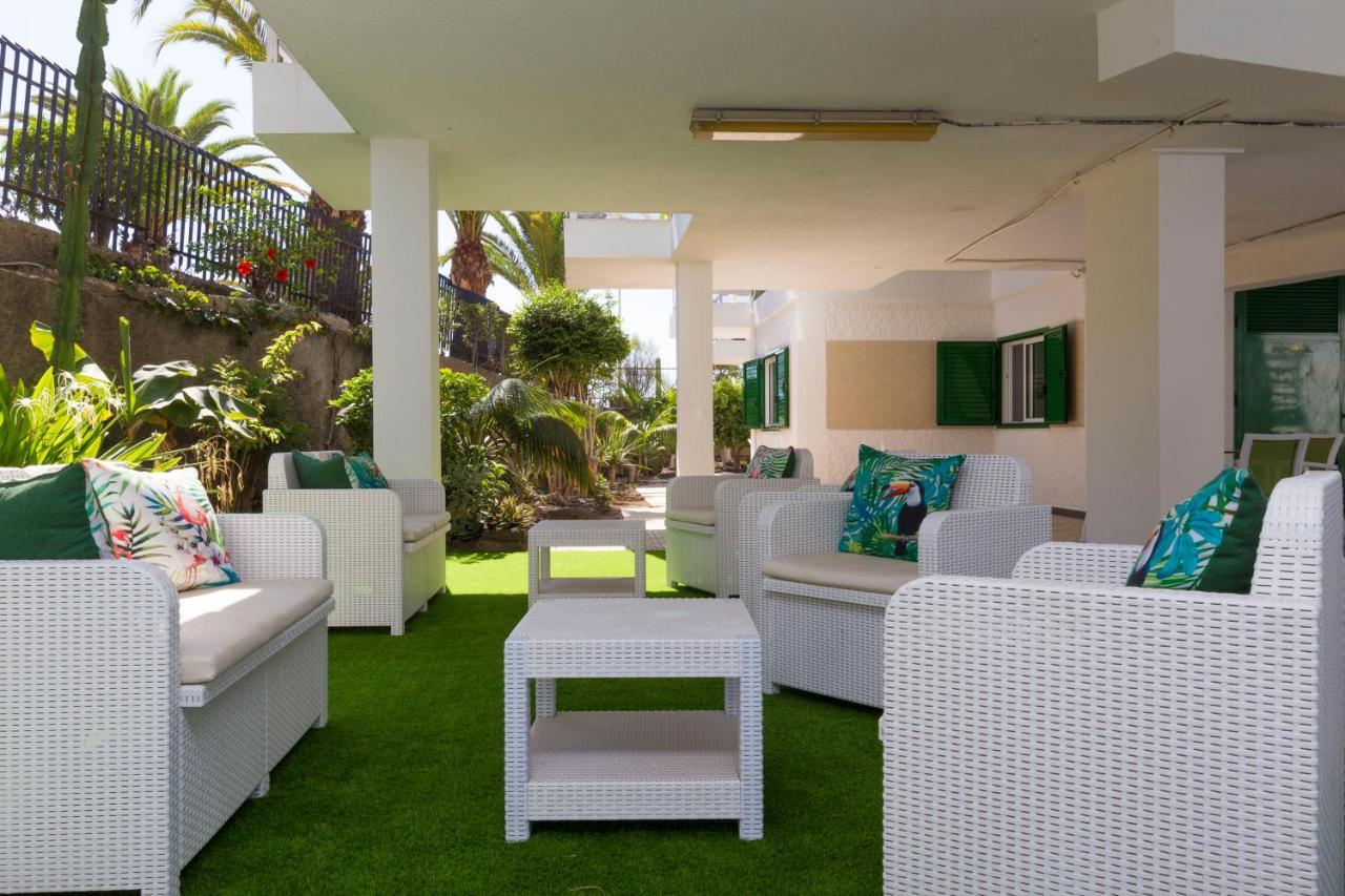 Apartamento Jumilla Vista Mar 23 Playa del Ingles  Bagian luar foto